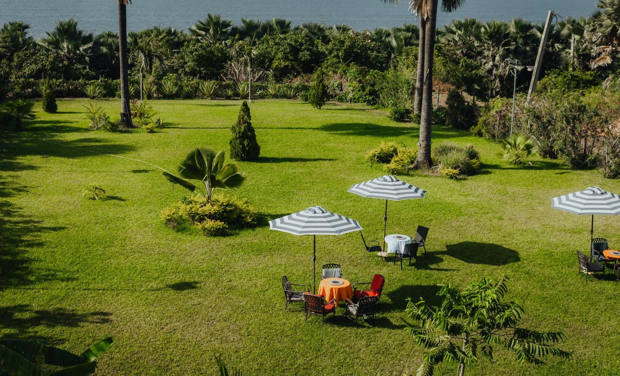 Harmony Resort Boutique Hotel Banjul Exterior foto