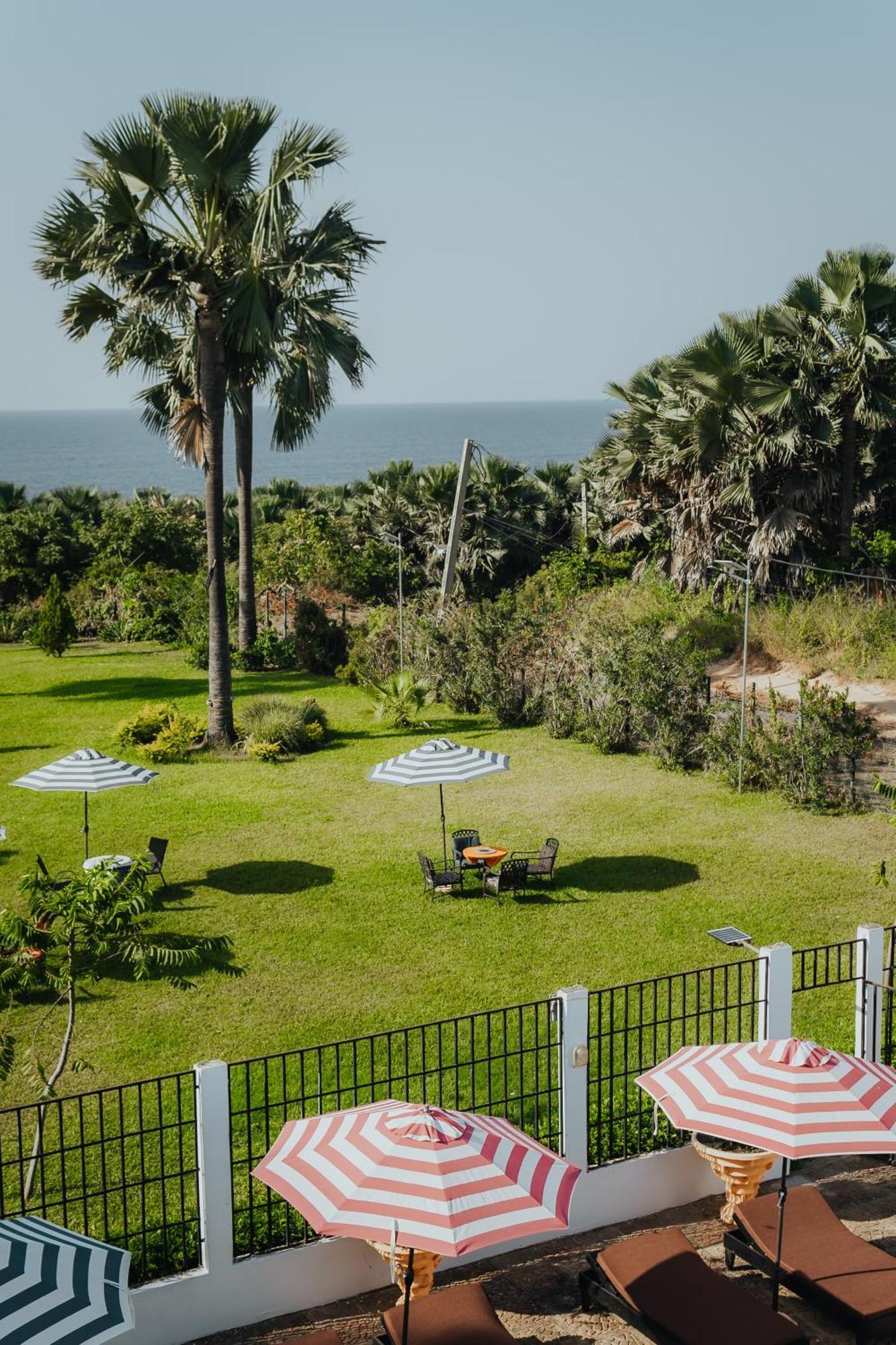 Harmony Resort Boutique Hotel Banjul Exterior foto