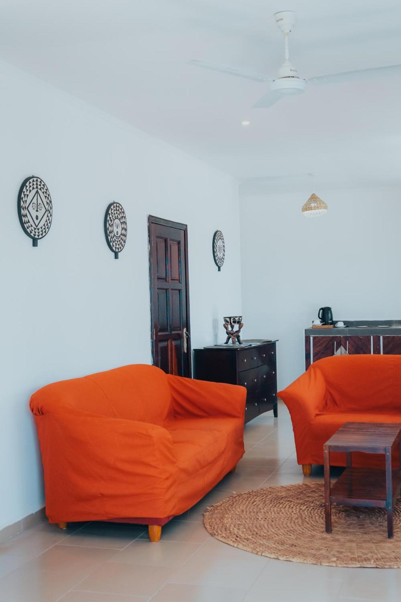 Harmony Resort Boutique Hotel Banjul Exterior foto
